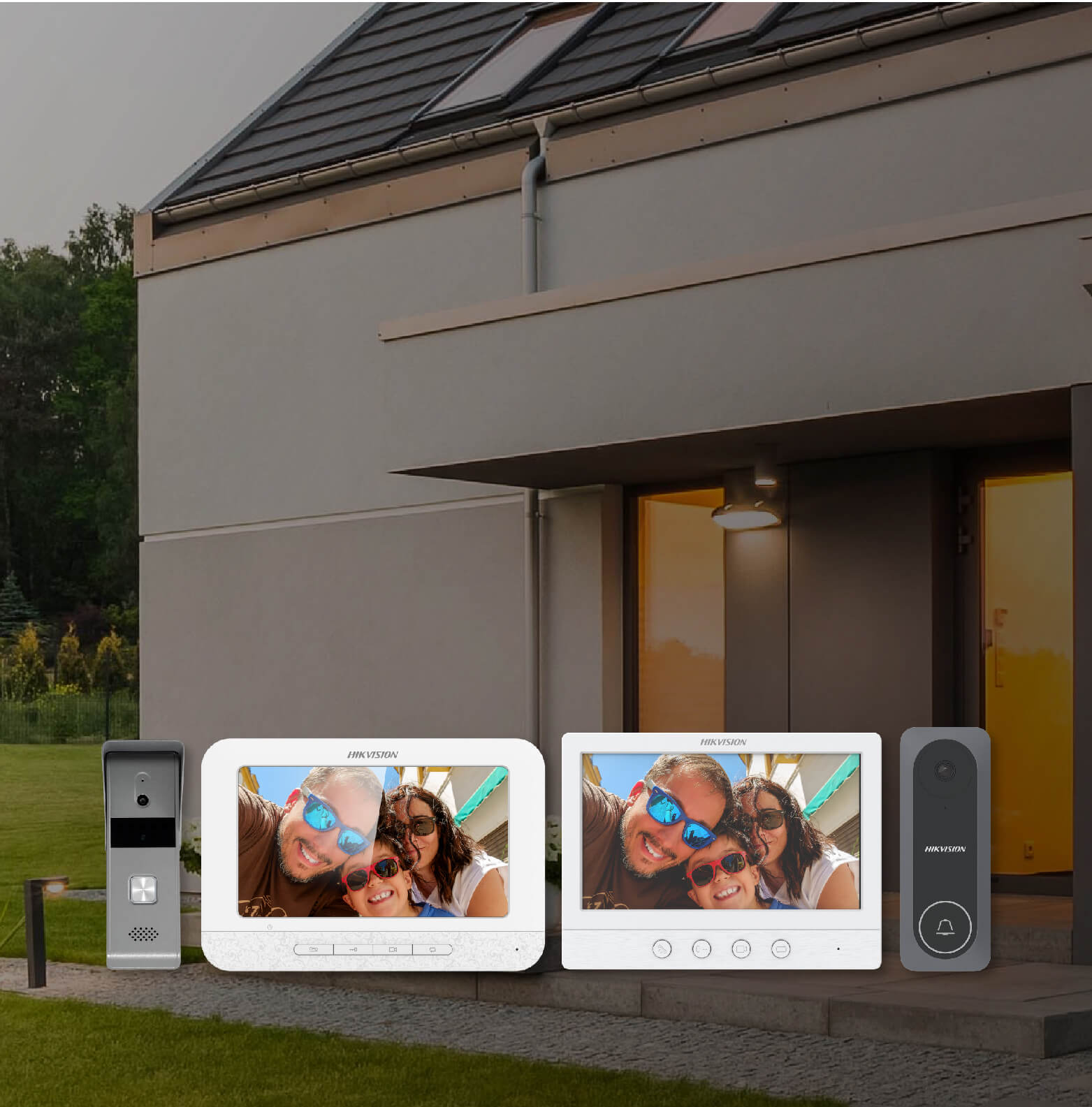 Hiwatch doorbell hotsell
