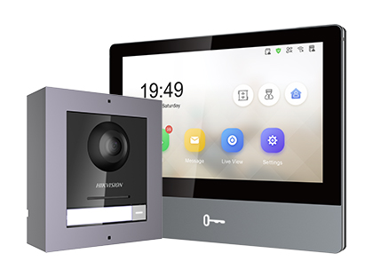 ip series video intercom products