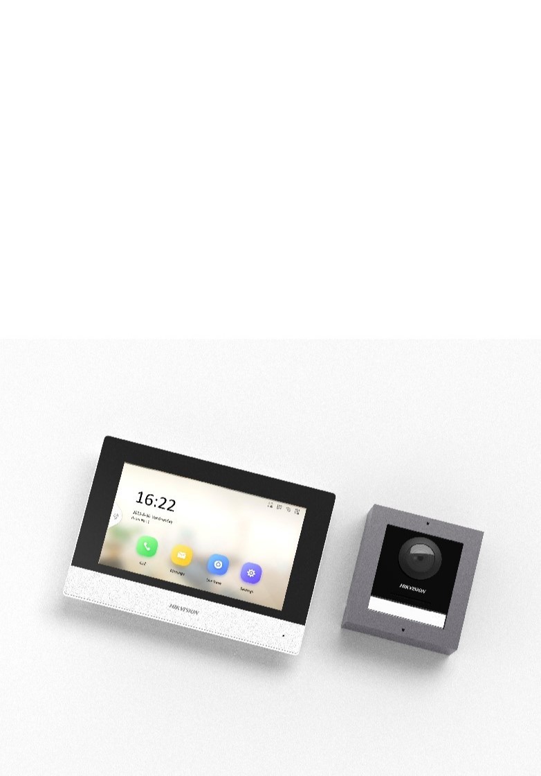 Hikvision interfon top