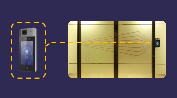Visitor access management