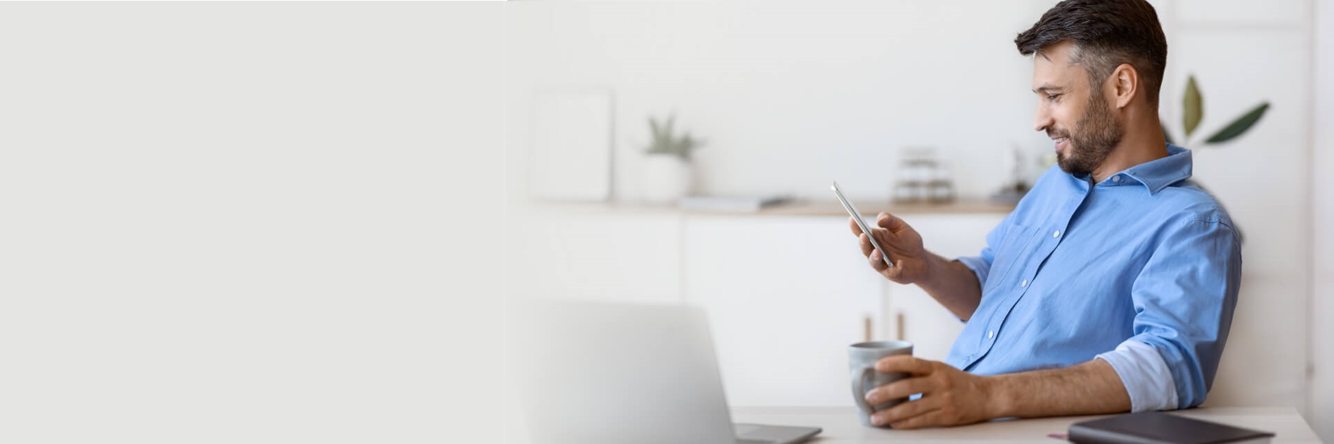 Siéntete cómodo cuando tus dispositivos son administrados por instaladores confiables