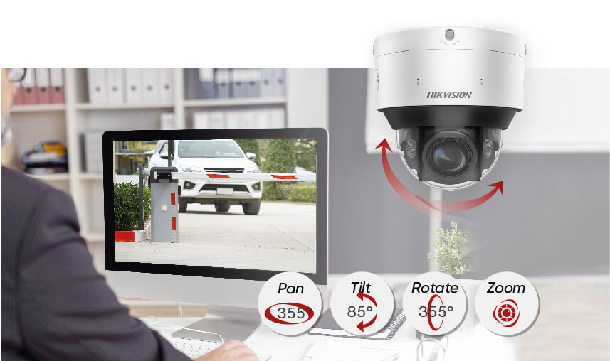 ANPR (Automatic Number Recognition) - Solutions by Function - Hikvision