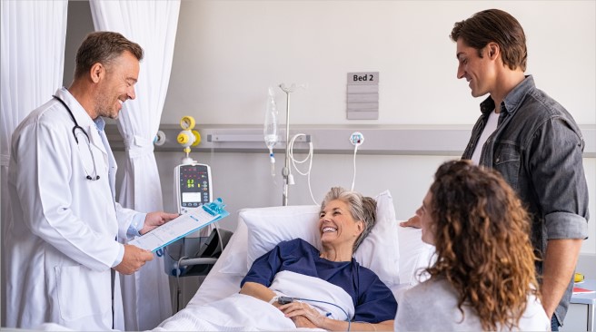 Jeder sollte sich in einer Gesundheitseinrichtung sicher, geborgen und respektiert fühlen.