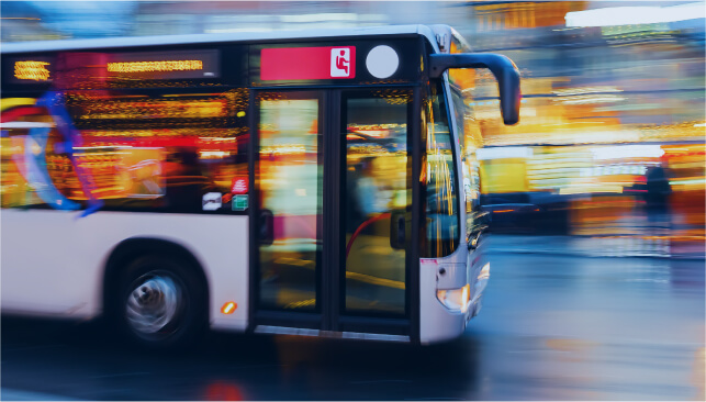Transit Bus Solution