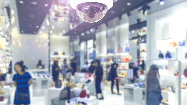 Store cctv shop
