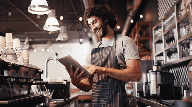 Connected retail stores with smart retail solutions