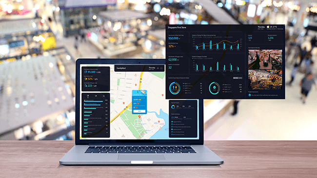 Mejor rendimiento de ventas con visualización de datos