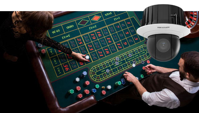 24/7 Casino Security in Gaming Areas
