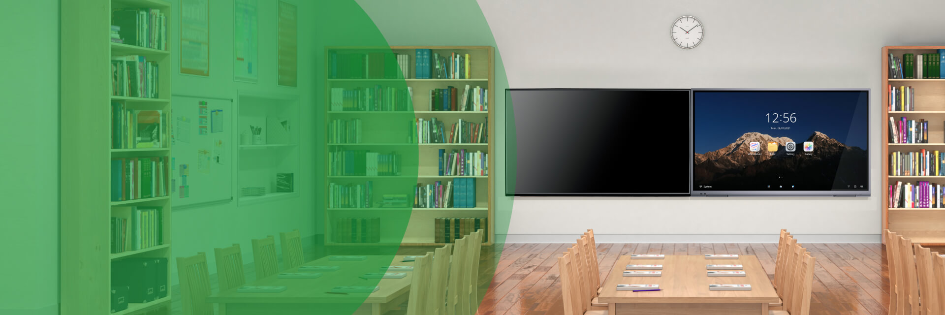 Innovación Educativa con Classroom Hub de Hikvision