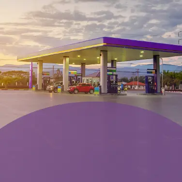 Shell gas station security cameras clearance