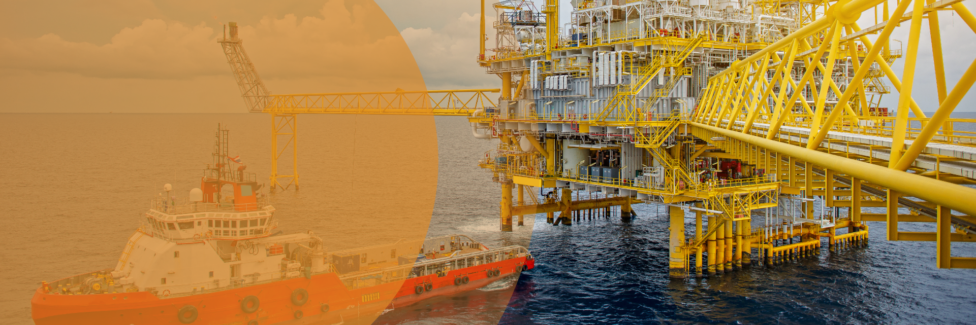 Offshore Oil Platform
