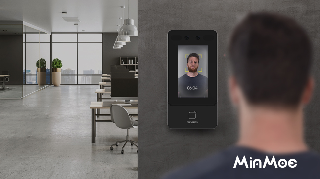 MinMoe Face Recognition Terminal