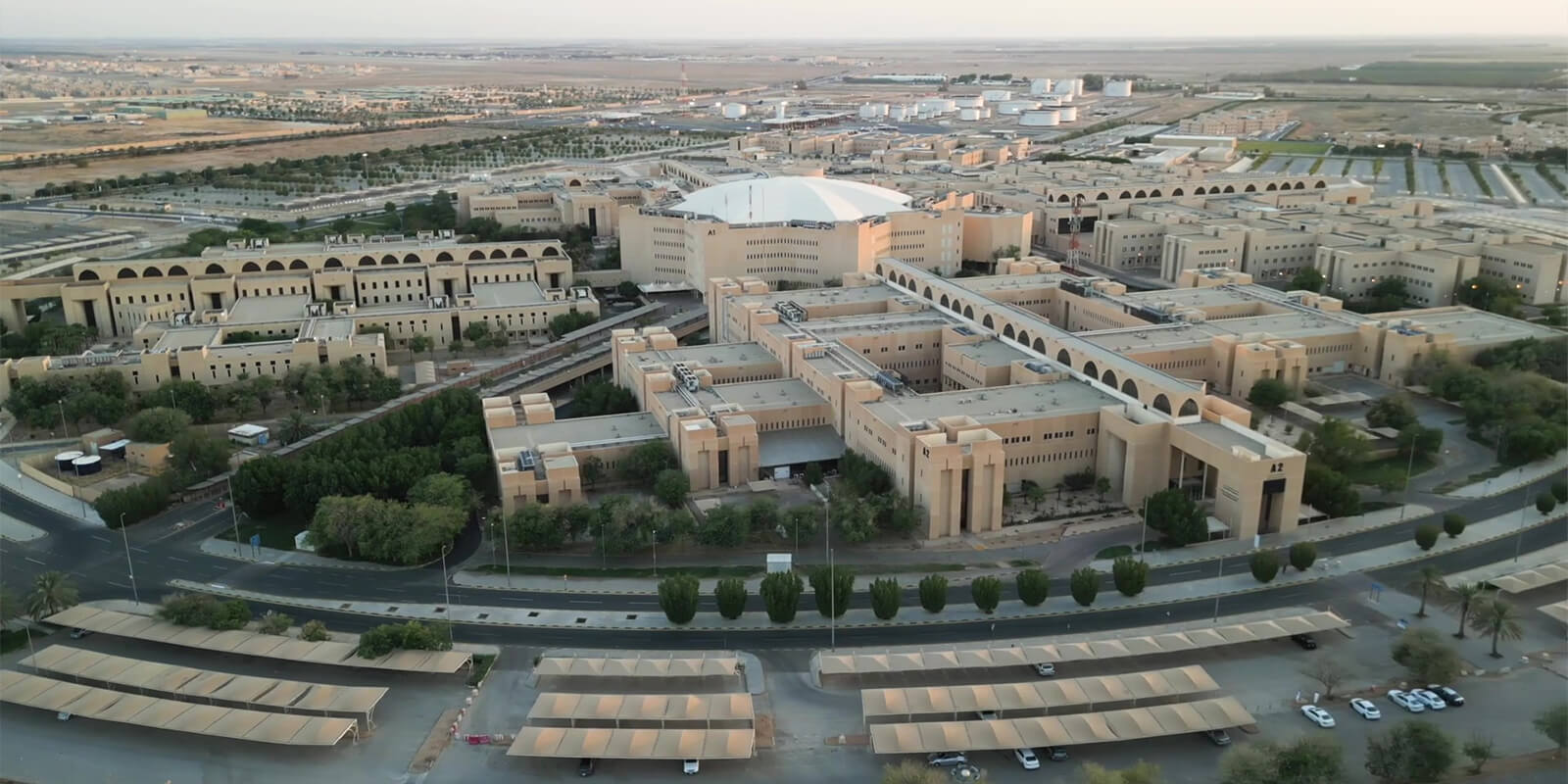 a Saudi university's journey to smart education