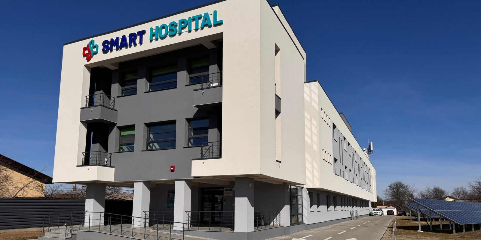 From bedside to beyond: A Romanian hospital’s smart healthcare evolution with Hikvision