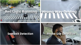 Hikvision Traffic Solutions Short Clips