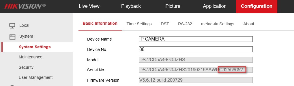 nonchiko確認ページ How to Check Device Serial Number - Często zadawane pytania