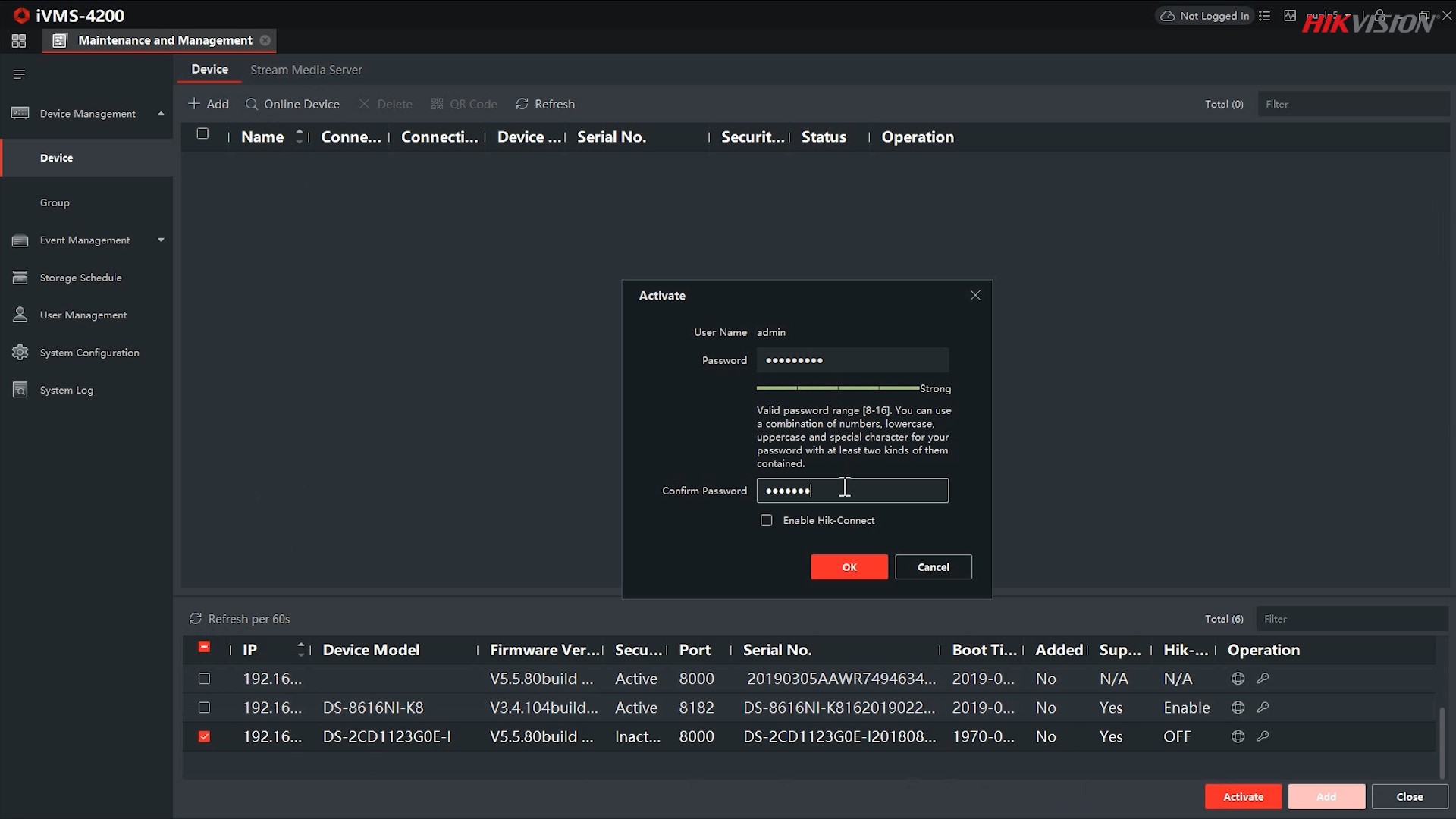 How to Set up Hik-Connect Function in iVMS-4200
