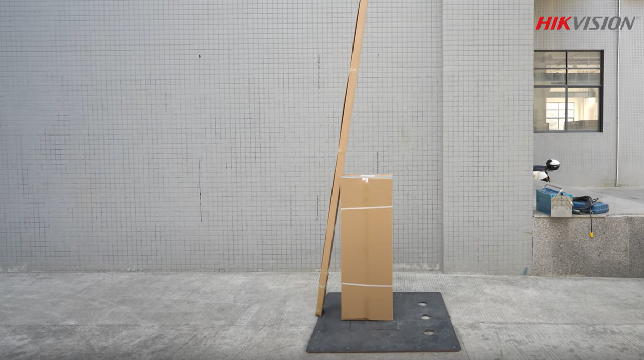 Installation Guide of 30 Barrier Gate Strip Light Version