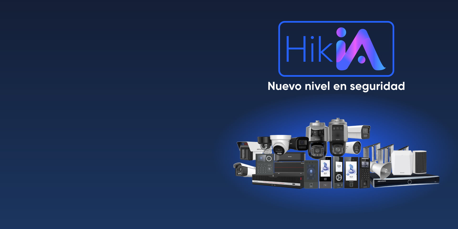 Hik-IA: Inteligencia Artificial que Transforma la Seguridad