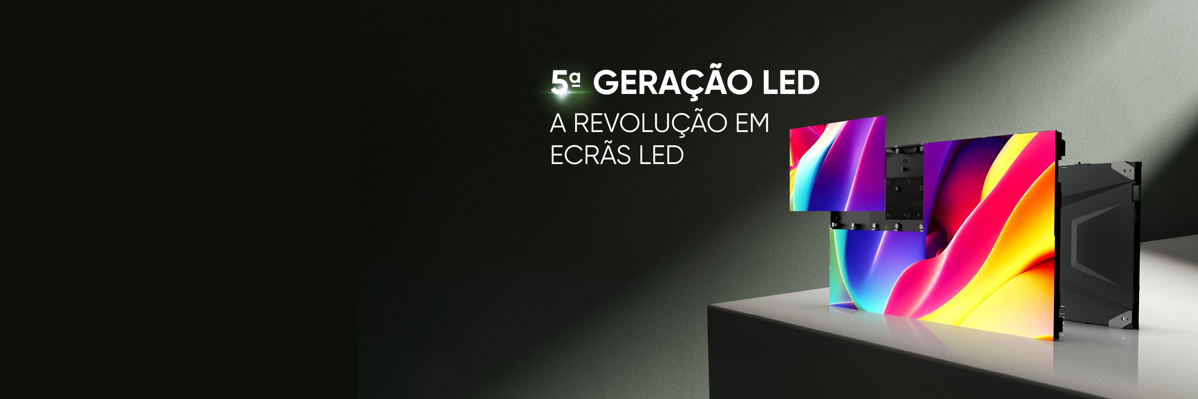 Conhece todo o
portfolio da Hikvision