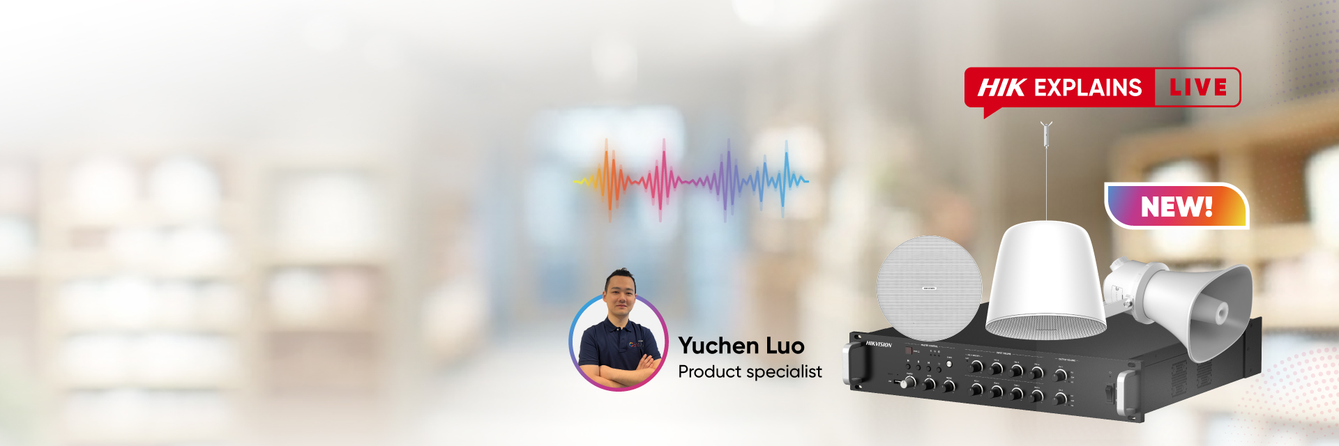 Audio Products Update