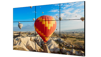 Video Wall LCD