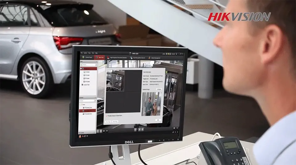 Hikvision termékbemutató – Mélytanulási technológiát alkalmazó NVR (Speciális funkciók)