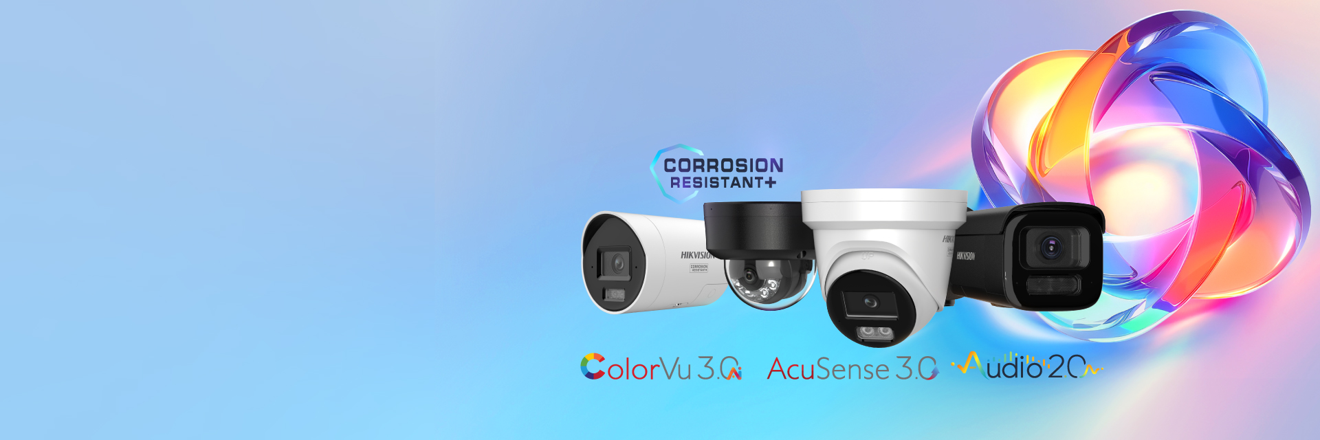 Pro Series with ColorVu 3.0