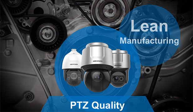 Reliable PTZ quality
