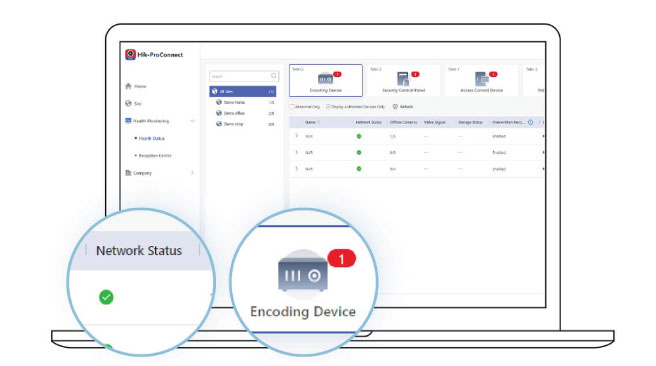 Portal web intuitivo y aplicación móvil