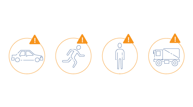 High accuracy detection