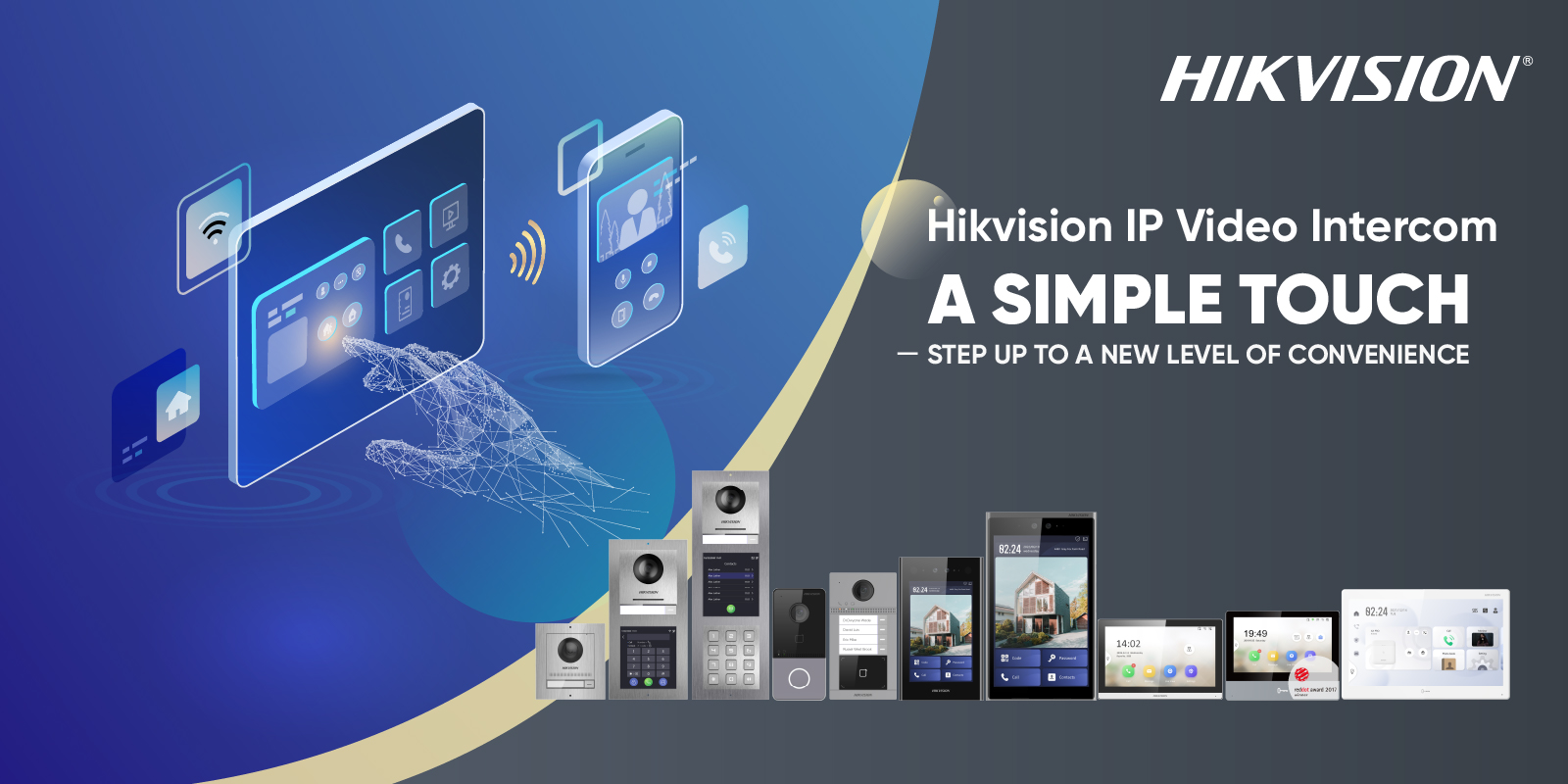 Kit de Videoportero Hikvision IP Poe llamada a App HikConnect Apertura –  SILYMX