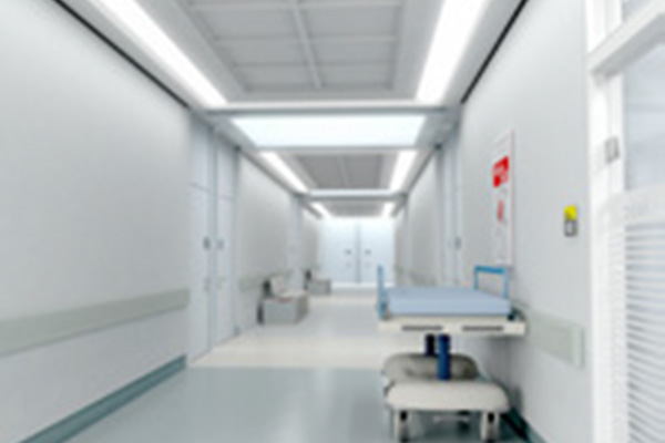 Patient areas