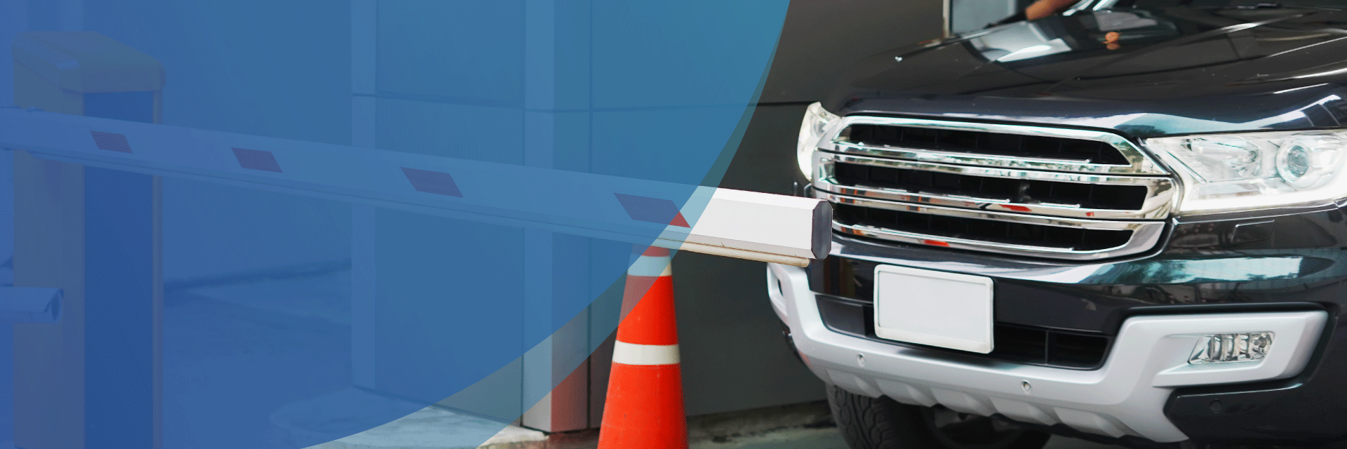 ANPR Wiegand
Vehicle Access Control Solution