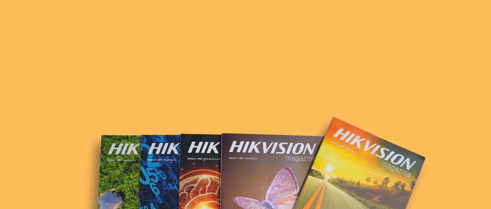 HIKVISION magazine