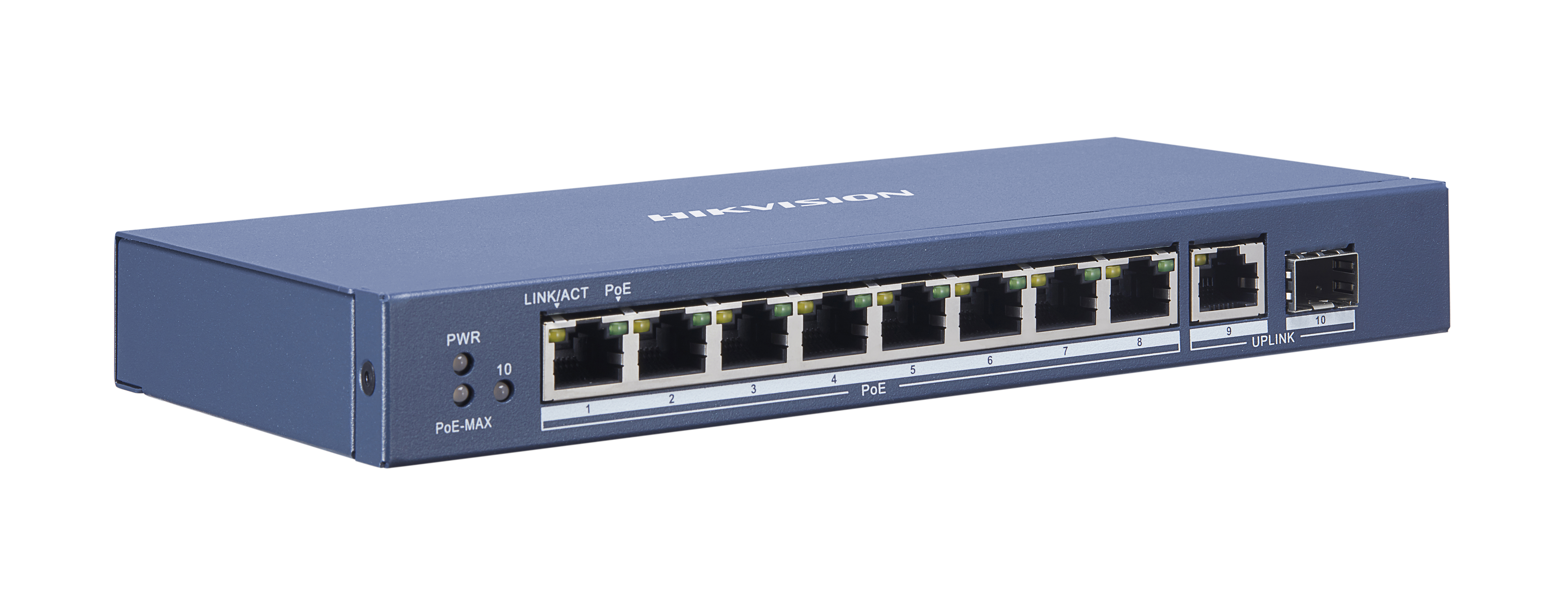 DS-3E0510P-E/M - Pro シリーズ - Hikvision