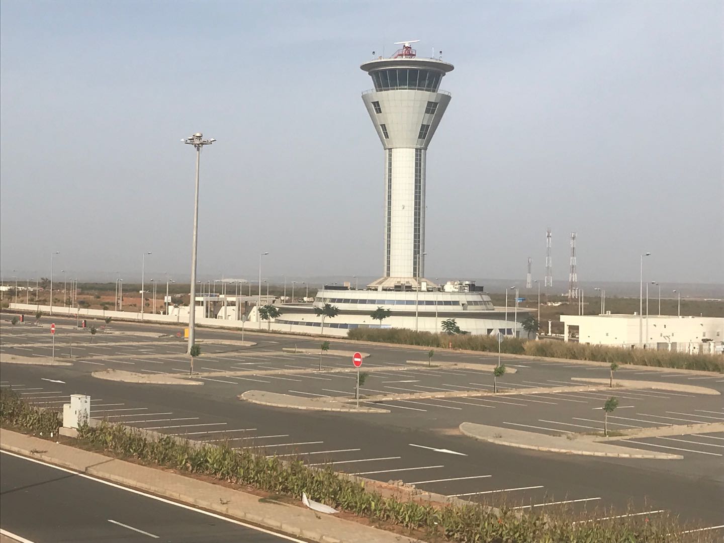 Blaise Diagne International Airport