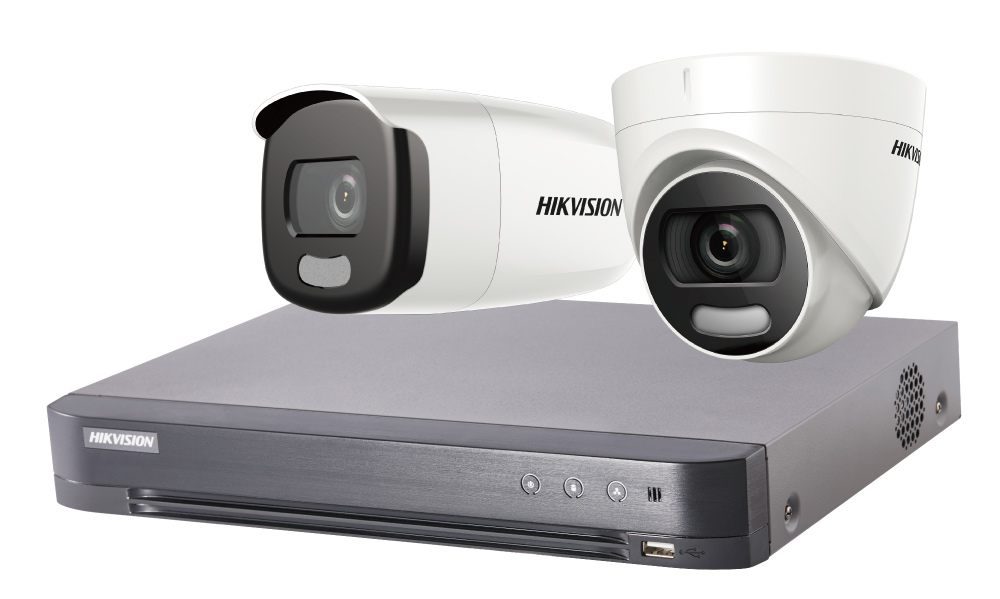 Hikvision announces new Turbo HD 5.0 