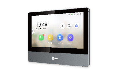 Hikvision 2nd generation intercom outlet