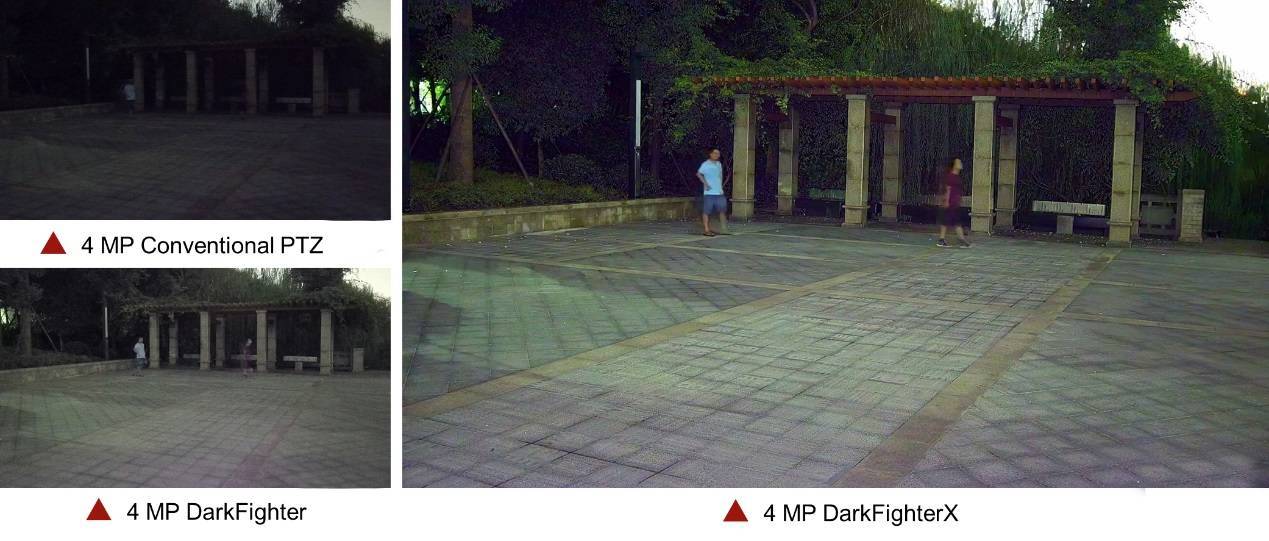 Appeal to be attractive sextant cement Hikvision launches 4MP DarkFighterX with even higher resolution and AI -  2019 - Hikvision