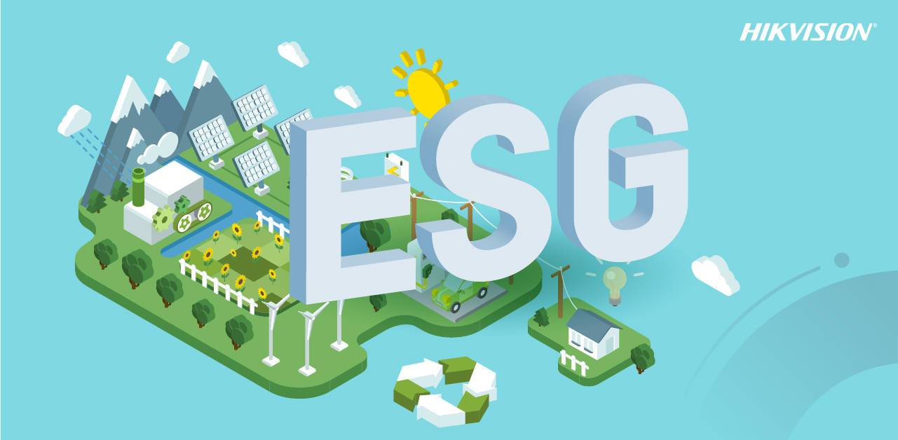 ESG banner