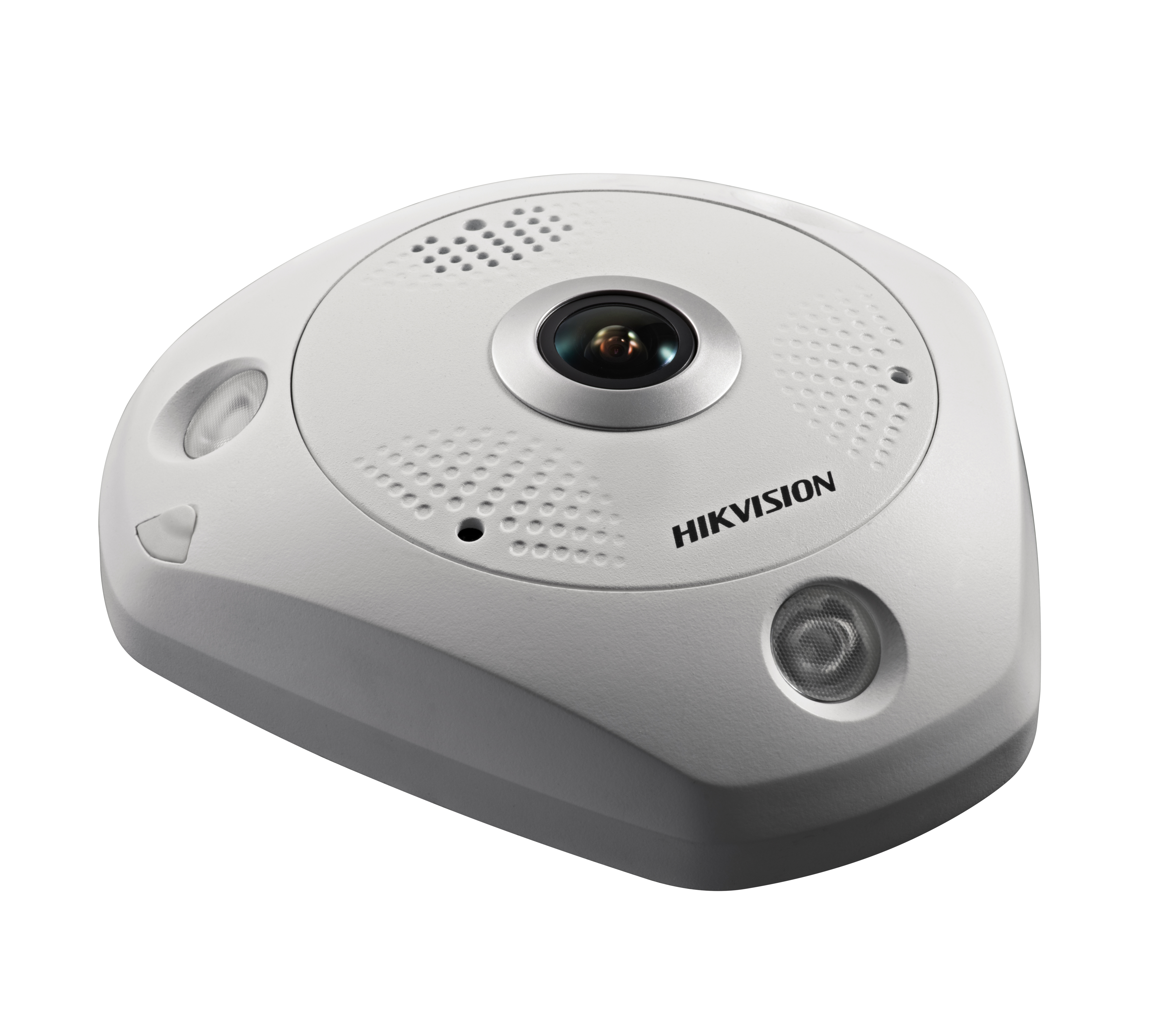 Nuevas cámaras IP Fisheye de Hikvision 2019 -