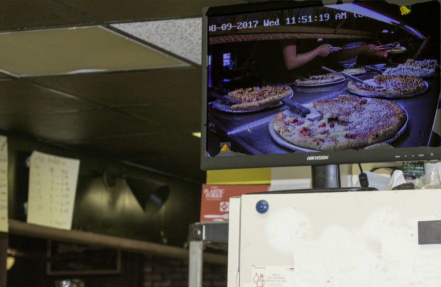 Monitor in Kitchen.jpg