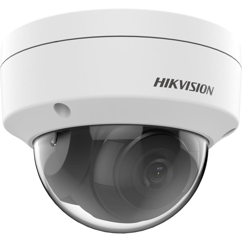 PoE 84° H.265+ Hikvision Dome Camera DS-2CD1143G0-I F4 Genuine 4MP 