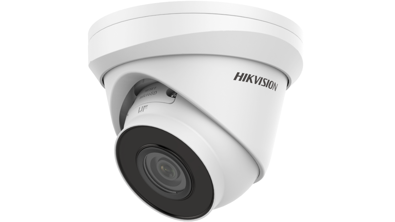 ECIT24F2 Network Cameras Hikvision