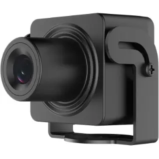 DS-2CD2D25G1/M-D/NF(4mm) - Mini cámara de red - HIKVISION - 2MP - Lente de  4 mm - Audio - WDR 