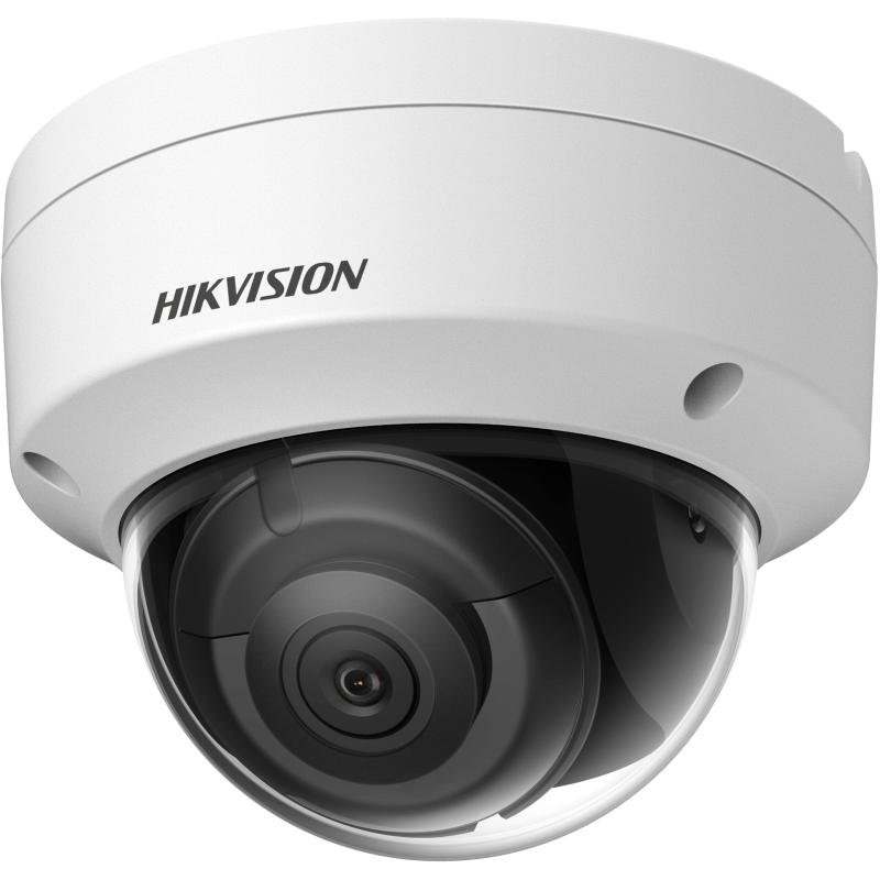 Camera IP Dome hồng ngoại 2MP chuẩn nén H.265+ DS-2CD2121G0-I