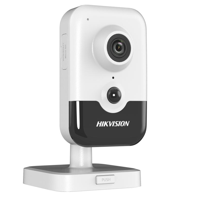 Hikvision HikVision DS-2CD2421G0-IW-F2.8 2 MP PIR Cube Camera DS-2CD2421G0-IW F2.8 6941264024729 