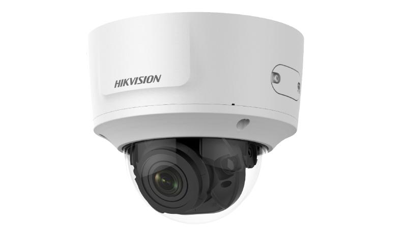 Hikvision Hikvision Original 4K 8MP 4xZoom Motorized Lens IP Dome Camera DS-2CD2785FWD-IZS 