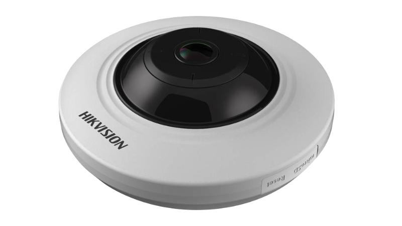 DS-2CD2955FWD-IS HIKVISION FISH-EYE CAMERA 5MP UK 